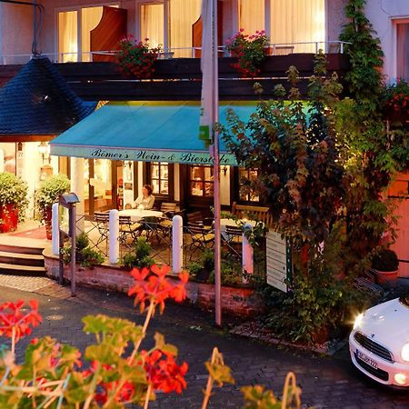 Ringhotel Boemers Mosel Landhotel Alf Eksteriør bilde