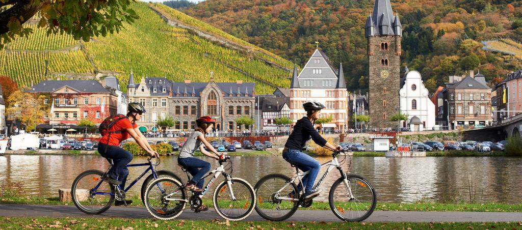 Ringhotel Boemers Mosel Landhotel Alf Eksteriør bilde