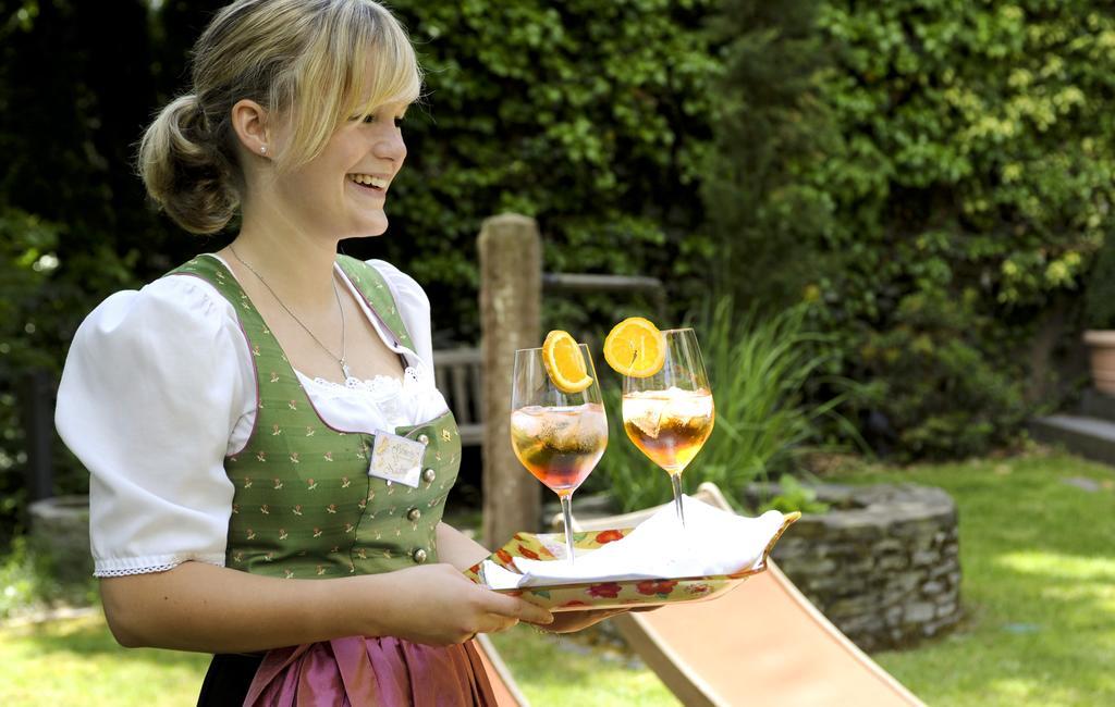 Ringhotel Boemers Mosel Landhotel Alf Eksteriør bilde