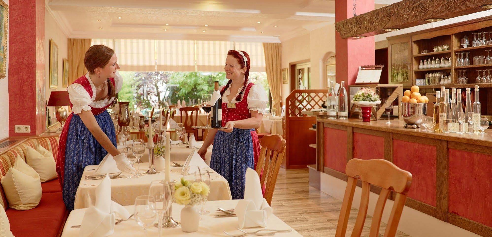 Ringhotel Boemers Mosel Landhotel Alf Eksteriør bilde